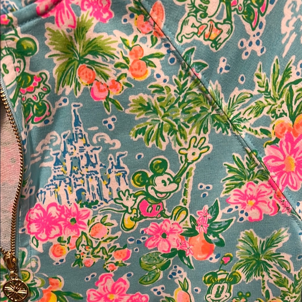 Lilly Pulitzer x Disney Popover